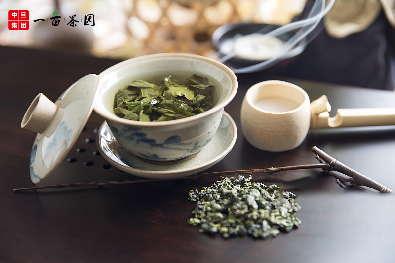 中旦一亩茶园:提供更有品质的产品